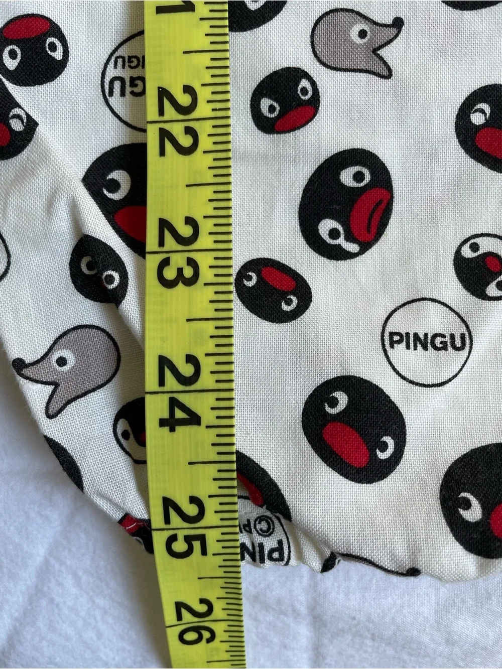Ping brand pingu